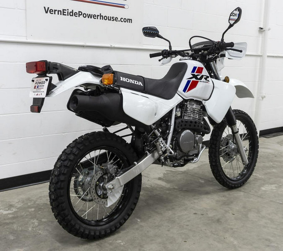 2025 Honda® XR650L