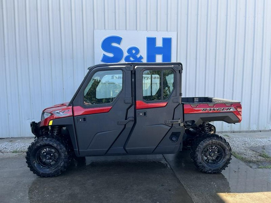 2026 Polaris® Ranger Crew XP 1000 NorthStar Edition Ultimate