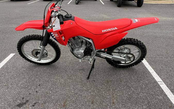 2026 Honda CRF300F