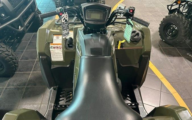 2026 Suzuki KINGQUAD 500AXi