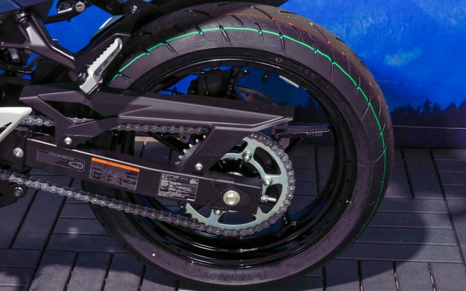 2026 Kawasaki Ninja 500 SE ABS