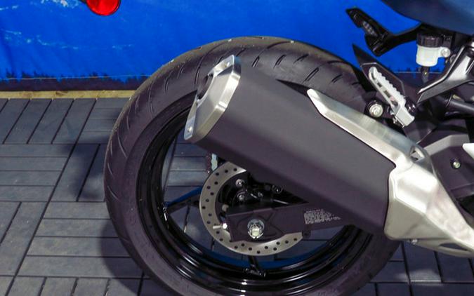 2026 Kawasaki Ninja 500 SE ABS