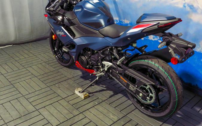 2026 Kawasaki Ninja 500 SE ABS