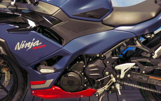 2026 Kawasaki Ninja 500 SE ABS