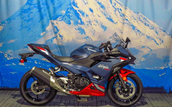 2026 Kawasaki Ninja 500 SE ABS