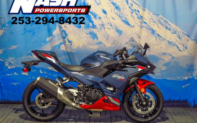 2026 Kawasaki Ninja 500 SE ABS