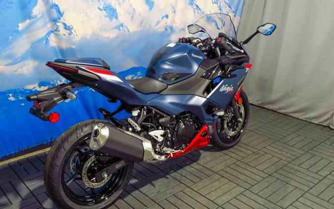 2026 Kawasaki Ninja 500 SE ABS