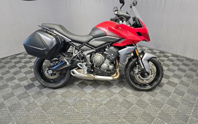 2022 TRIUMPH TIGER 660 SPORT