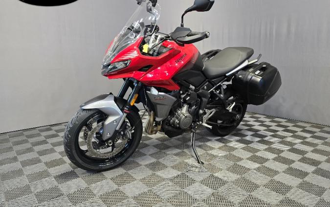 2022 TRIUMPH TIGER 660 SPORT