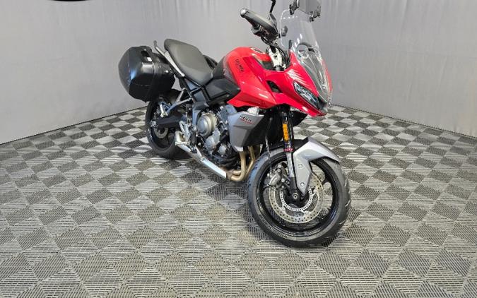 2022 TRIUMPH TIGER 660 SPORT