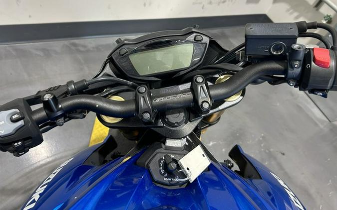 2022 Suzuki GSX-S 750Z ABS