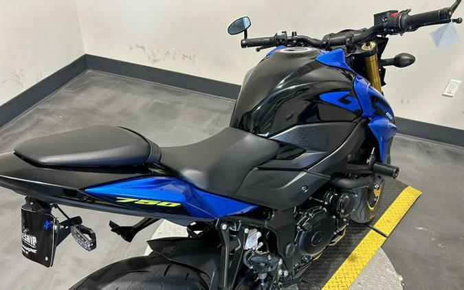 2022 Suzuki GSX-S 750Z ABS