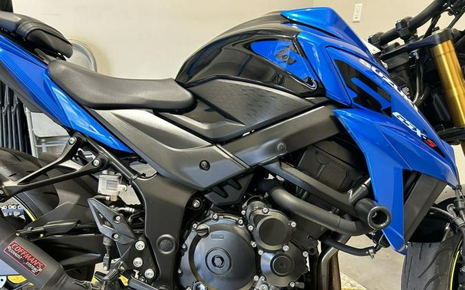 2022 Suzuki GSX-S 750Z ABS
