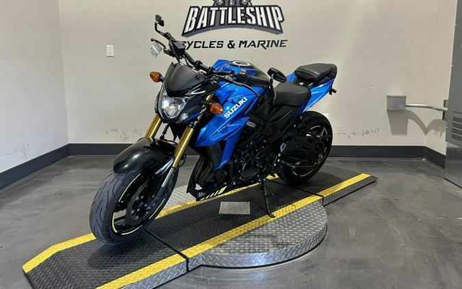 2022 Suzuki GSX-S 750Z ABS