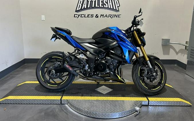 2022 Suzuki GSX-S 750Z ABS