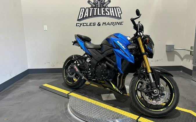 2022 Suzuki GSX-S 750Z ABS