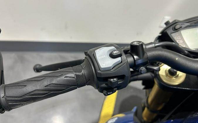 2022 Suzuki GSX-S 750Z ABS