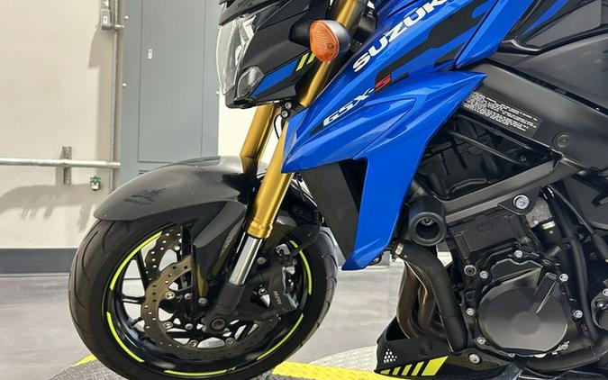 2022 Suzuki GSX-S 750Z ABS