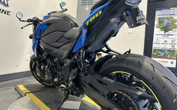 2022 Suzuki GSX-S 750Z ABS