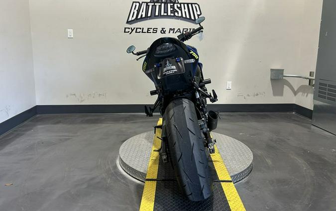 2022 Suzuki GSX-S 750Z ABS