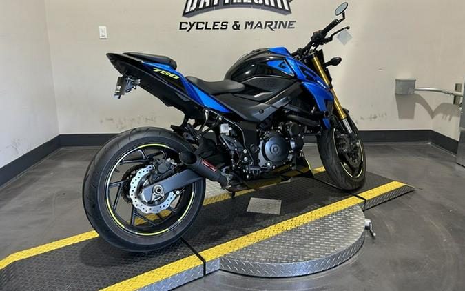 2022 Suzuki GSX-S 750Z ABS