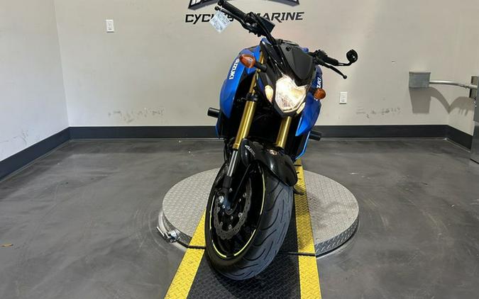 2022 Suzuki GSX-S 750Z ABS