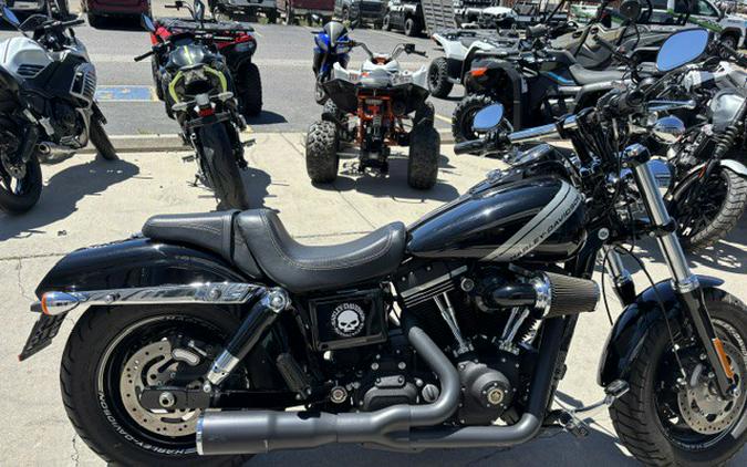 2016 DYNA FAT BOB - Harley-Davidson®