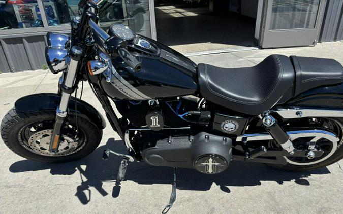 2016 DYNA FAT BOB - Harley-Davidson®