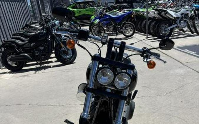 2016 DYNA FAT BOB - Harley-Davidson®