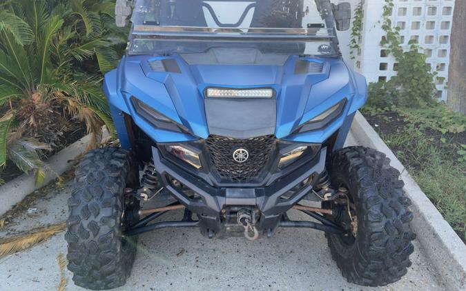 2022 YAMAHA Wolverine RMAX2 1000 Sport