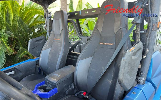 2022 YAMAHA Wolverine RMAX2 1000 Sport