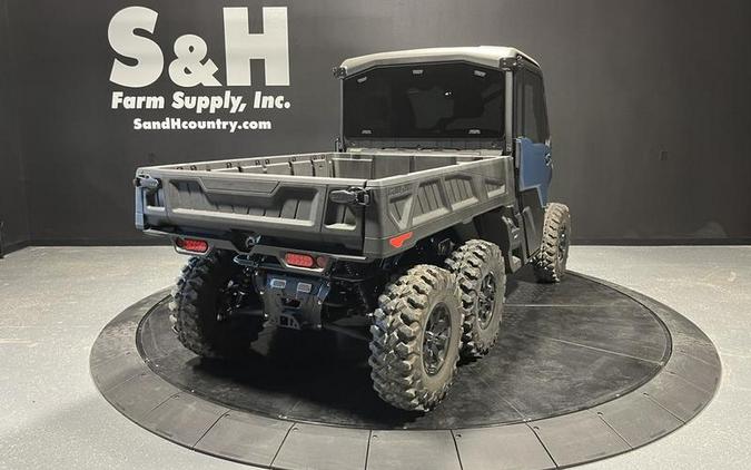 2026 Can-Am® Defender 6x6 Limited HD10