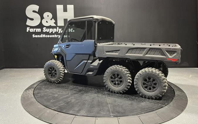 2026 Can-Am® Defender 6x6 Limited HD10