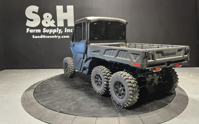 2026 Can-Am® Defender 6x6 Limited HD10
