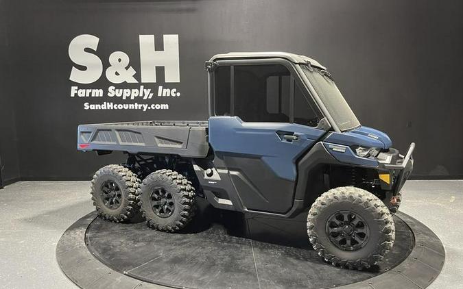 2026 Can-Am® Defender 6x6 Limited HD10