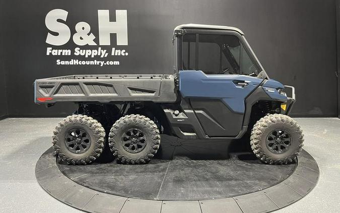 2026 Can-Am® Defender 6x6 Limited HD10