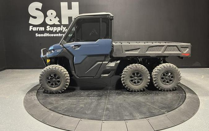 2026 Can-Am® Defender 6x6 Limited HD10