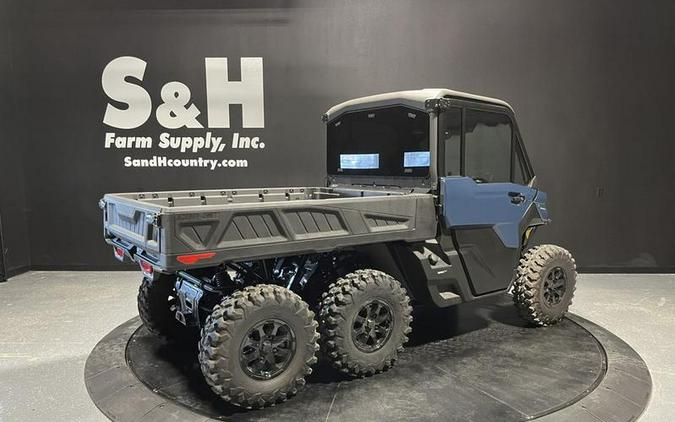 2026 Can-Am® Defender 6x6 Limited HD10