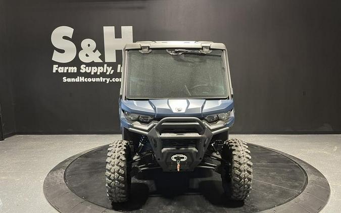 2026 Can-Am® Defender 6x6 Limited HD10