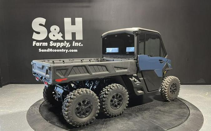 2026 Can-Am® Defender 6x6 Limited HD10