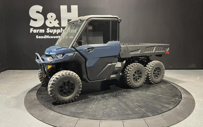 2026 Can-Am® Defender 6x6 Limited HD10