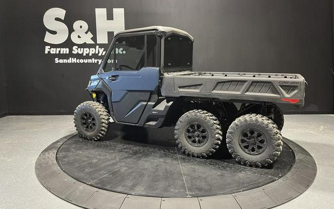 2026 Can-Am® Defender 6x6 Limited HD10
