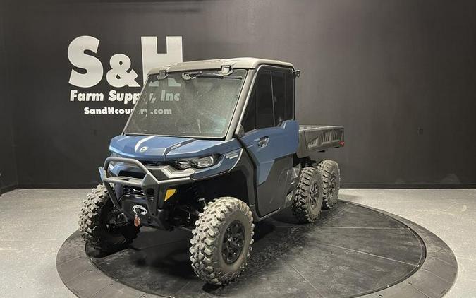 2026 Can-Am® Defender 6x6 Limited HD10