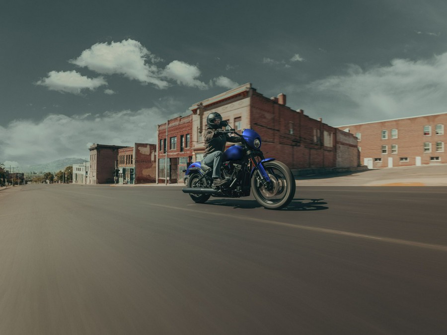 2026 Harley-Davidson Low Rider® S