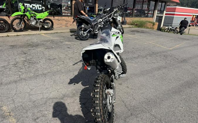 2026 Kawasaki KLX 300R