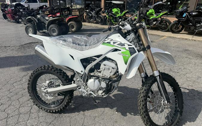2026 Kawasaki KLX 300R