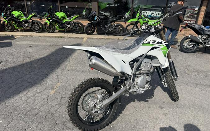 2026 Kawasaki KLX 300R