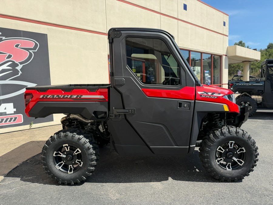 2027 Polaris Ranger XP 1000 NorthStar Ultimate