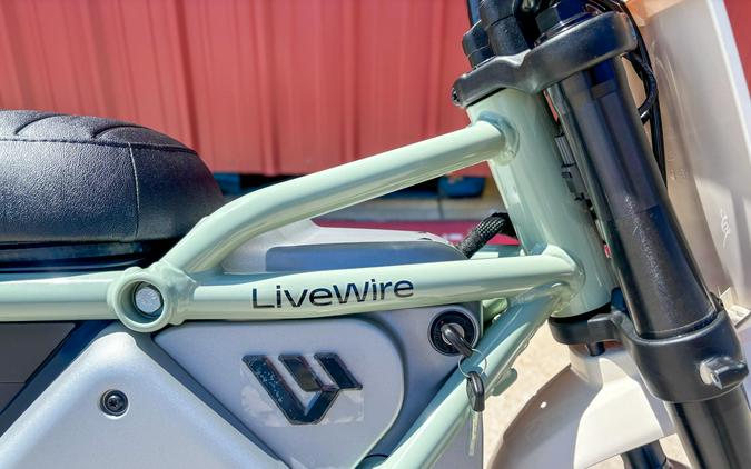 2026 LiveWire™ S4 Honcho™ Trail S4H Mossy Oat