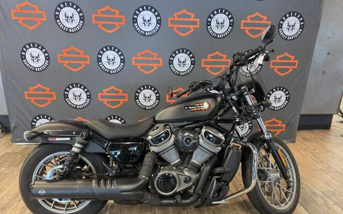 2023 Harley-Davidson® Nightster™ Special BLACK DENIM